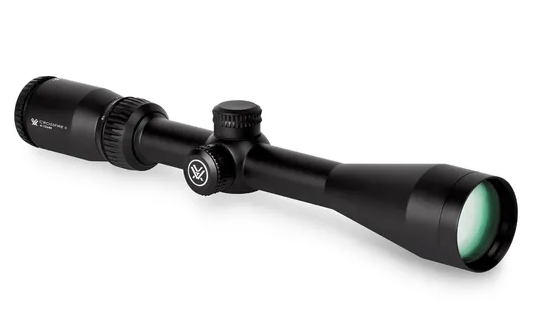 Top 5 Best Vortex Pistol Scope for Handgun Hunters : Vortex Crossfire II 4x12 