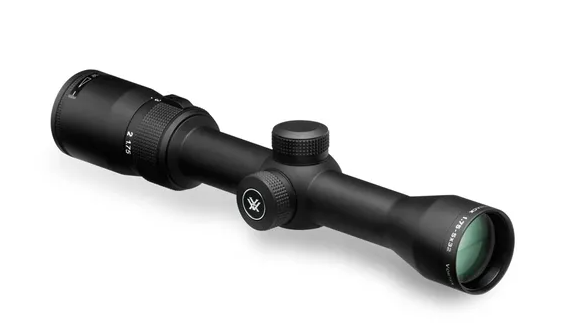 Top 5 Best Vortex Pistol Scope for Handgun Hunters : Vortex Diamondback 1.75-5x32