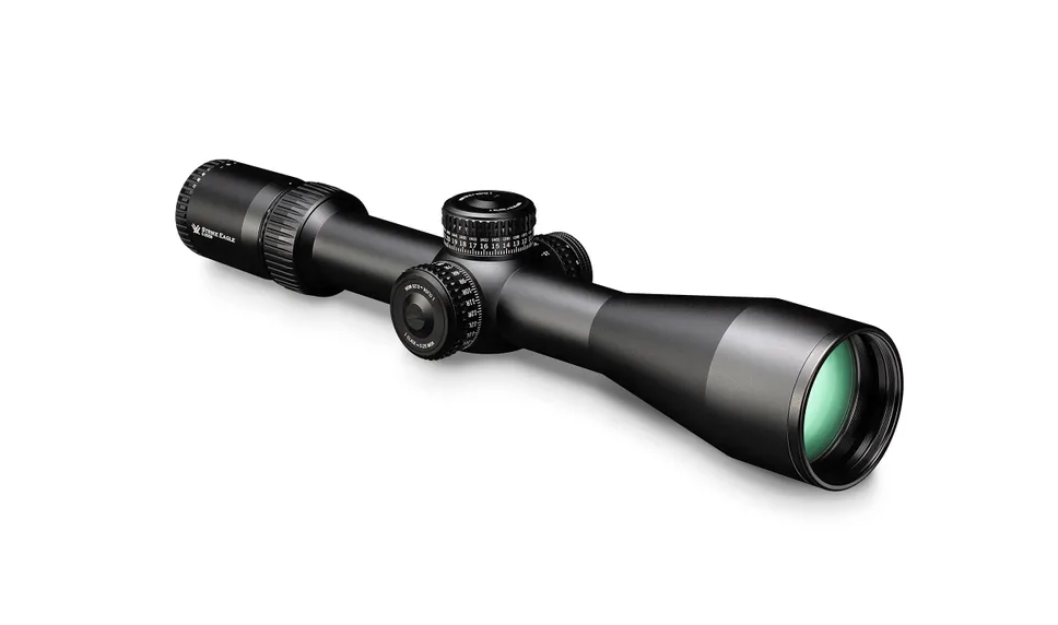 Top 5 Best Vortex Scope for 1000 Yards That Actually Work : Vortex Viper PST Gen II 3-15x44 
