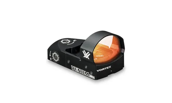 Top 5 Best Vortex Night Vision Scope and Digital Night Optics : Vortex Venom 3 MOA Red Dot