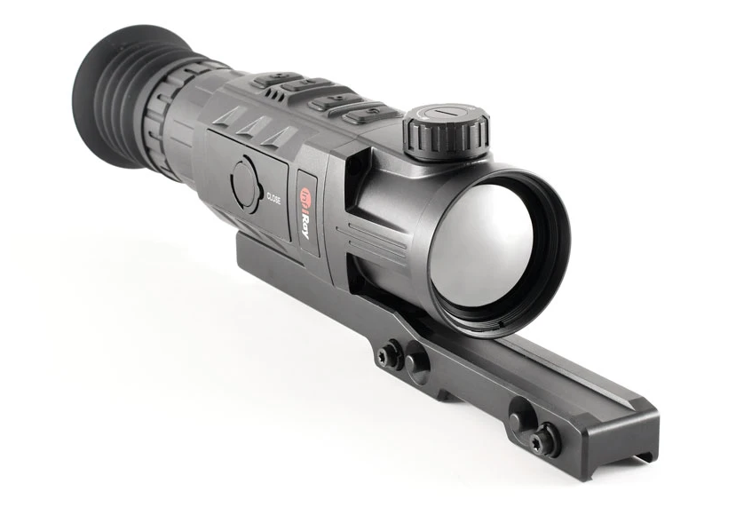 Top 5 Best Thermal Scopes for Hog Hunting to Make the Right Shot : iRay RICO Mk1 640